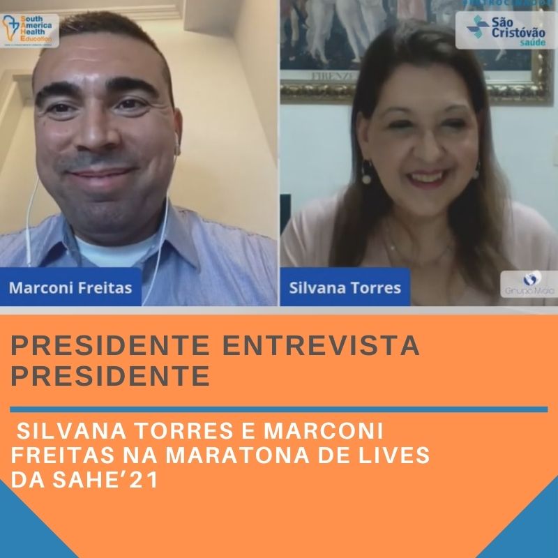 saheoficial's tweet photo. Limpeza e Desinfecção e Hotelaria Hospitalar foram debatidos na Maratona de Lives da SAHE ’21 https://t.co/Qtn7XsJSlX