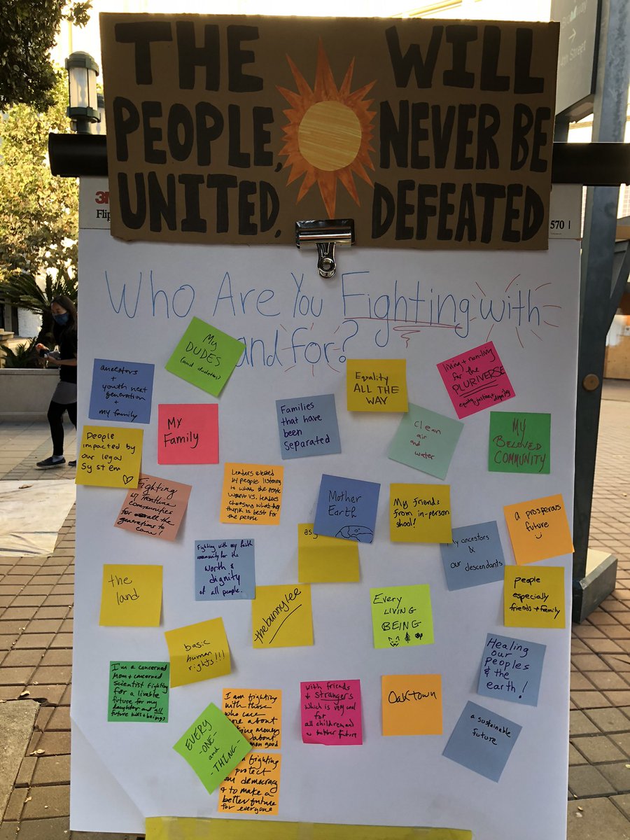 sunrisebayarea's tweet photo. Inspiring moments from the COUNT EVERY VOTE event yesterday in Oakland! ☀️
We are fighting with you to make sure every voice is heard. ✊ https://t.co/tYodoLdyjT