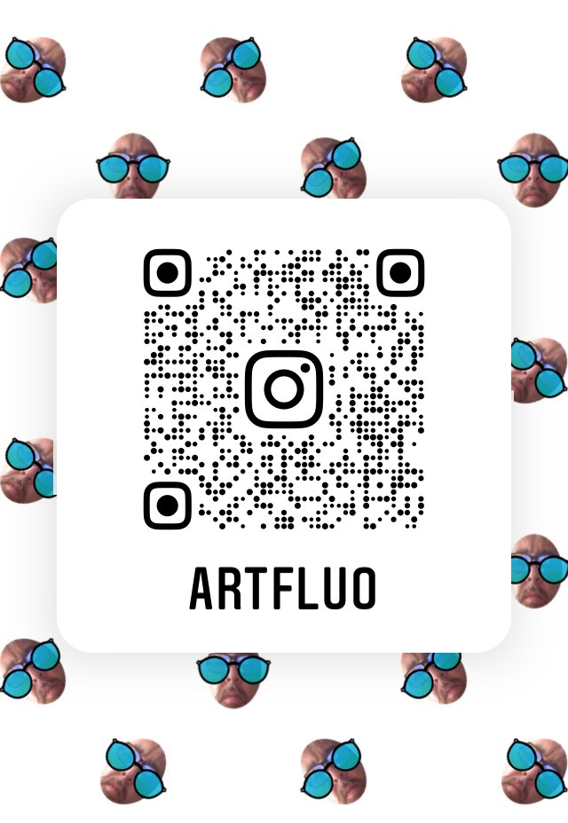 artfluo tweet picture