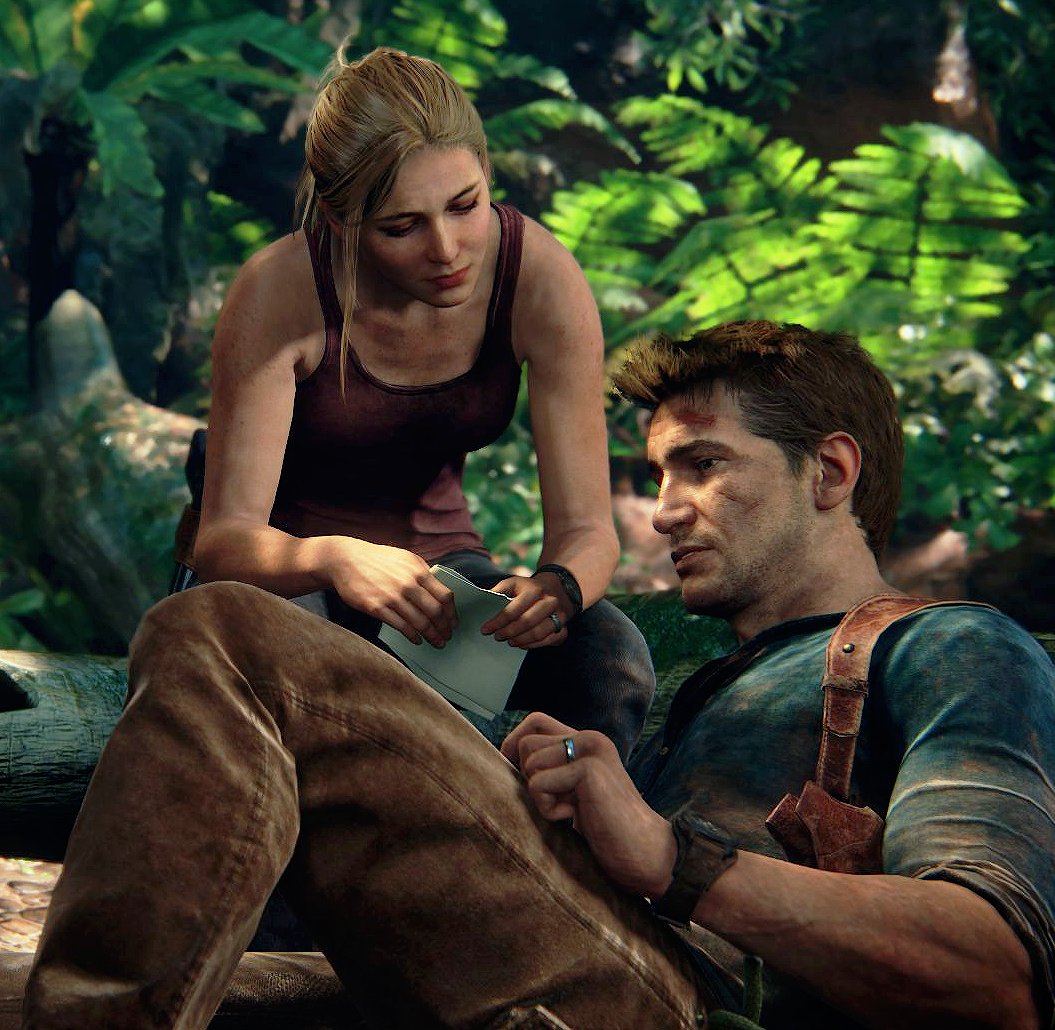 Nathan Drake and Elena Fisher are the best couple in the history of  videogames!, Page 5