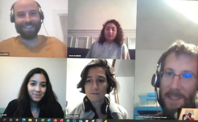 Génération Conseil tweet media