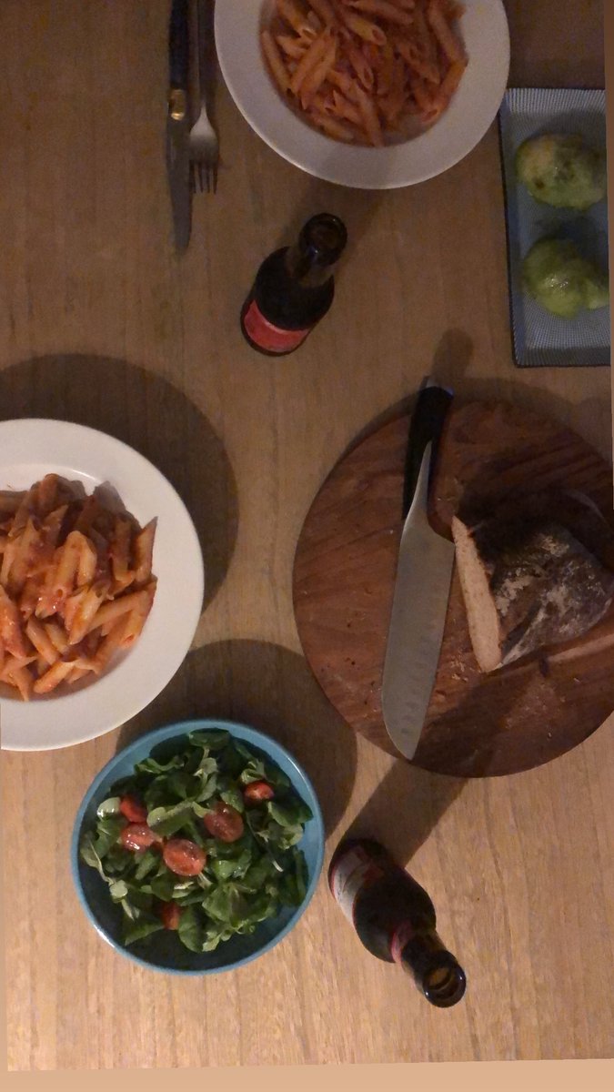 J’ai un coloc de rêve ! 

#diner #coloc #dinner