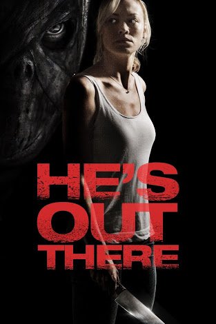 Ttcinefilos's tweet photo. Top filme de suspense/ terror
Ele está lá fora (He's Out There)
De férias em uma casa isolada perto de um lago, uma mãe e suas filhas viram peças no jogo perverso de um psicopata.
-Cr.
#TopFilmes https://t.co/xpo7FuUS2h