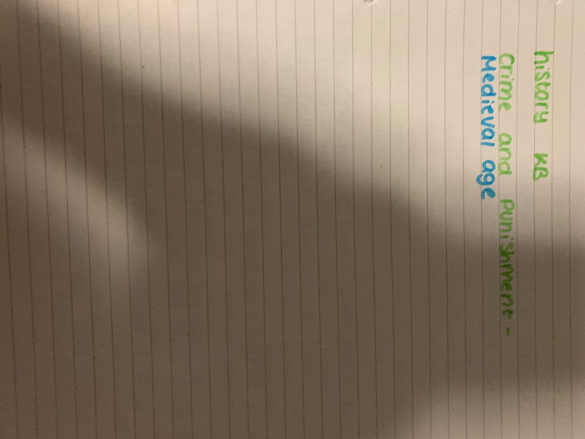 millie_bown's tweet photo. History revision ....🙂😆@MrRuthven1 https://t.co/T0f0hWIVar