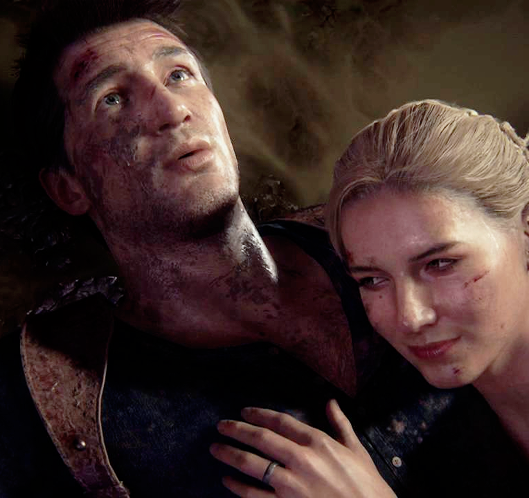 Uncharted 4 Hints Nathan Drake Was Cheating On Elena