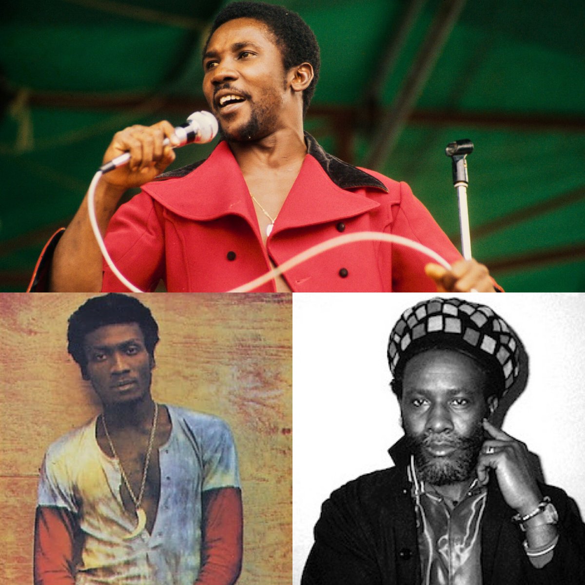 KTJBPodcast's tweet photo. Take a break from the doomscrolling and join us for an uplifting discussion about Jimmy Cliff, Toots and the Maytals, Burning Spear and other Jamaican music legends! https://t.co/Rkeq711ZbH https://t.co/sI3UDgOVBt
