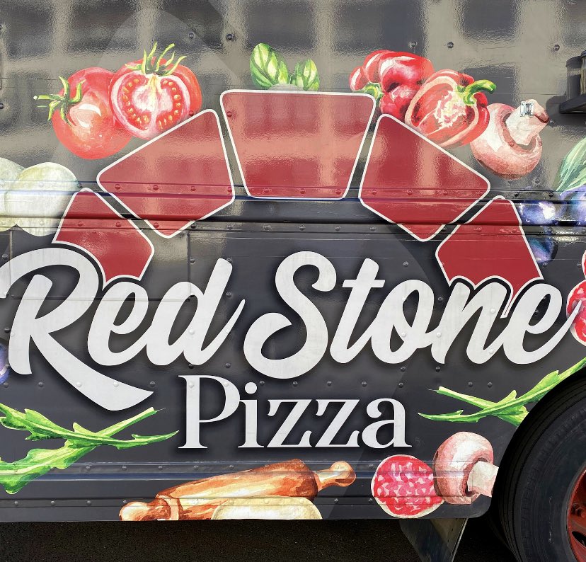 SpringMill1909's tweet photo. A huge thank you to the Red Stone Pizza Truck for coming on campus yesterday! The Bianca pizza was our fav! 🍕
#pizza #pizzatruck #Pizzalunch #Conshohocken #conshy #officespace #creativecampus #workpizza #pizzapizza https://t.co/dpdfvak0rx
