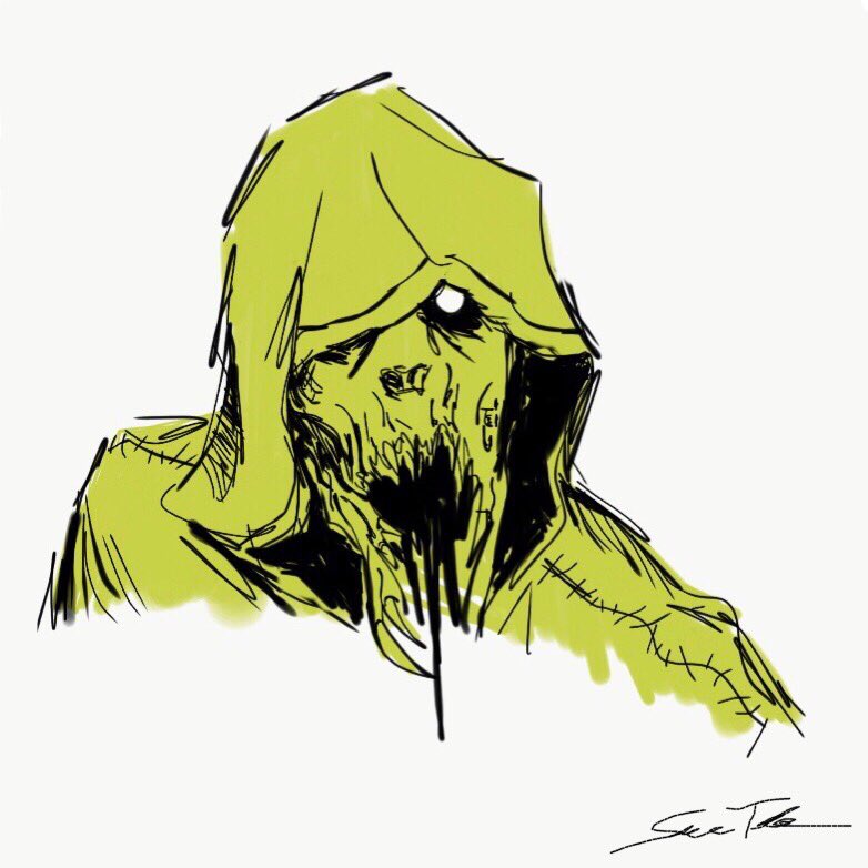 spoookysummer's tweet photo. 🔸 The Blight / Talbot Grimes 🔸

#DeadbyDaylight #dbd #horror #fanart https://t.co/a2MbiAwRqT