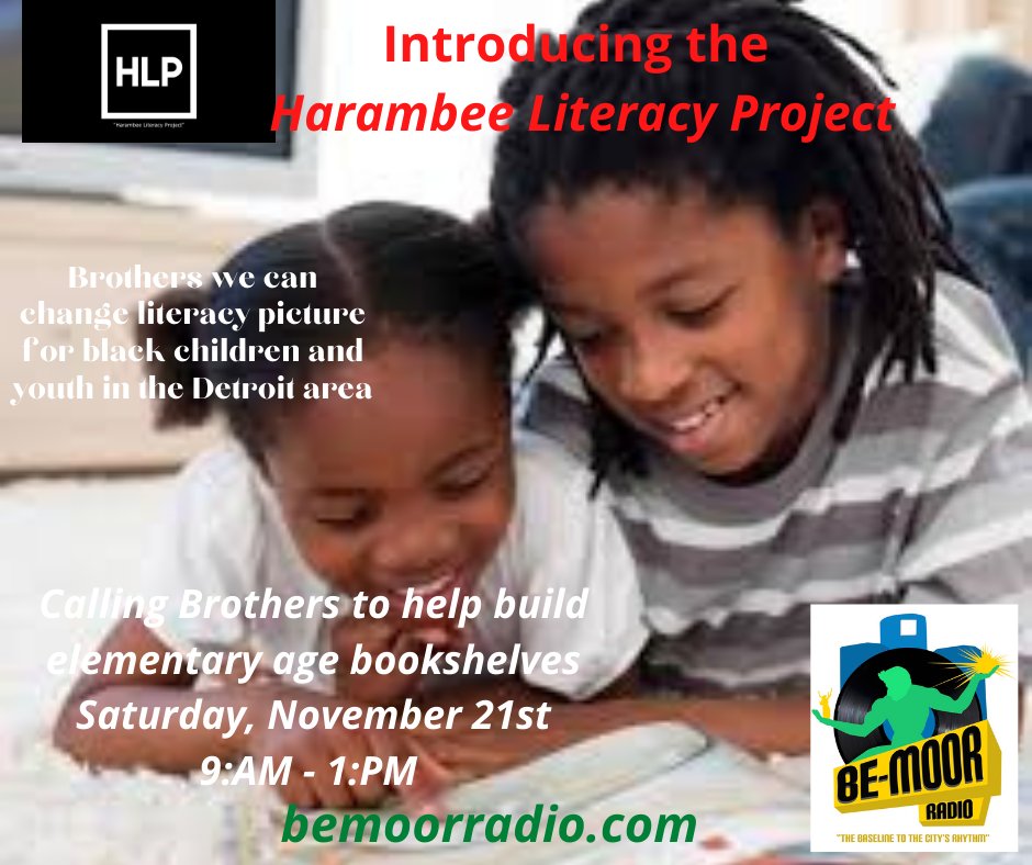 Be-Moor Radio (@bemoorradio) on Twitter photo 