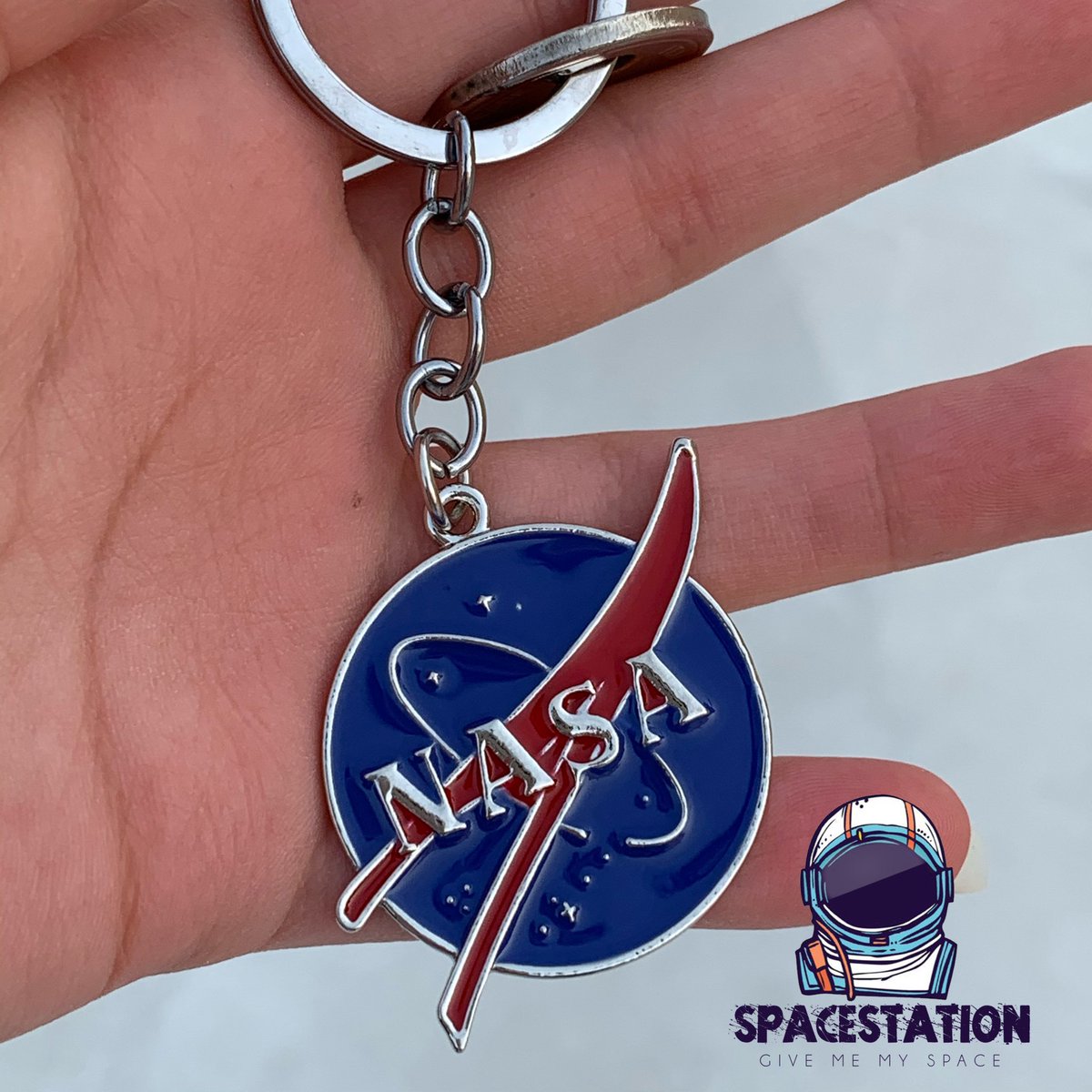 space station tweet media