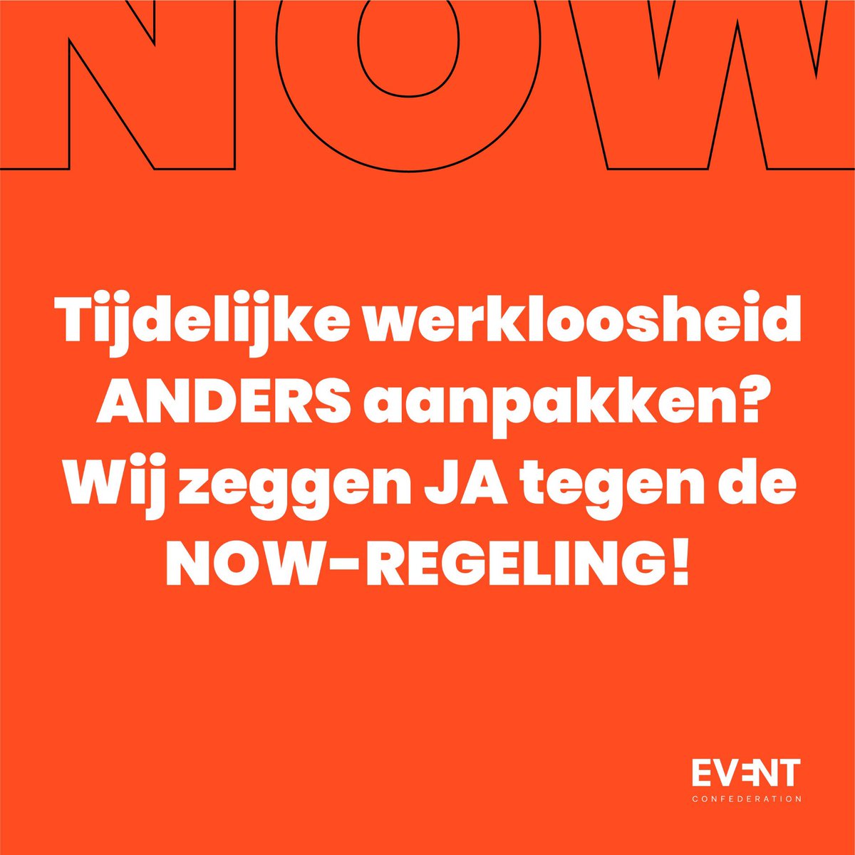 katrienjane's tweet photo. Perspectief mag voor de eventsector geen lege doos zijn.

Act NOW!

@EventConfedera1 

📔 Read More >> https://t.co/4QrCHtn81o

#soundofsilence #sos #eventconfederation #thetimeisnow #perspectief #perspective https://t.co/U7d8UQ37RT