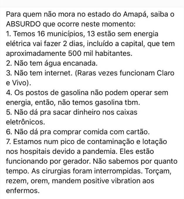 luizinhabrittoo's tweet photo. @samiraclose Madrinha! Ajuda a divulgar a gente, estamos em situação de caos aqui https://t.co/J21R9VVOgx