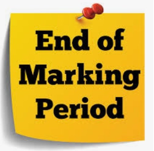 Corcoran High School on Twitter: &quot;Tomorrow, Friday November 6th us the last  day of the first marking period. https://t.co/rCtErwWng9&quot; / Twitter