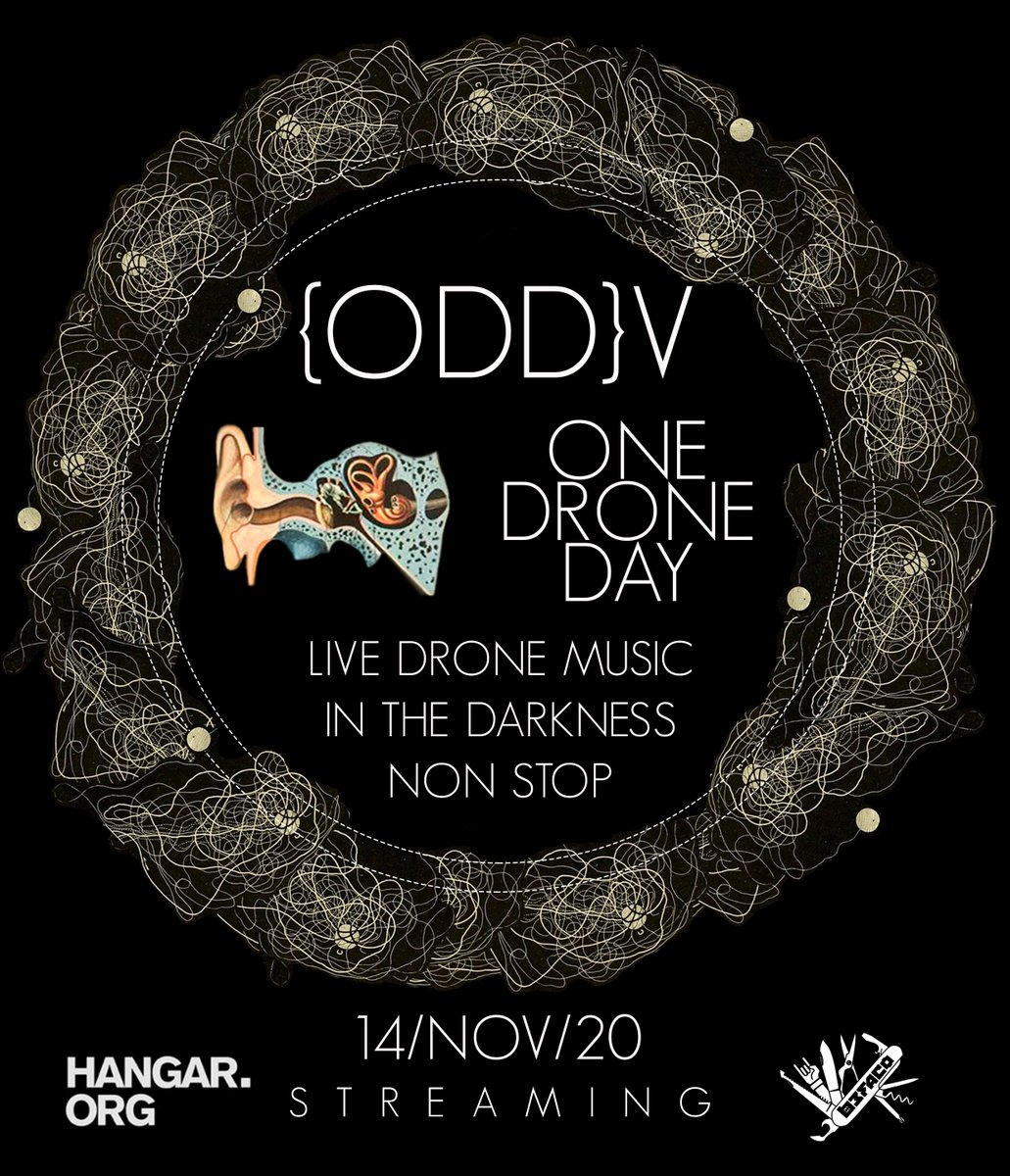OneDroneDay's tweet photo. 🔥{ODD} V ! Si, resucitamos un año mas 14/NOV en Streaming · Próximamente mas detalles de esta 5 Edición · https://t.co/devV9ZJehr · #dronemusic #dronefest #odd5
}}}}}}}}}}}}}}}}}}}}} 🕳 https://t.co/TtkndwvfAz
