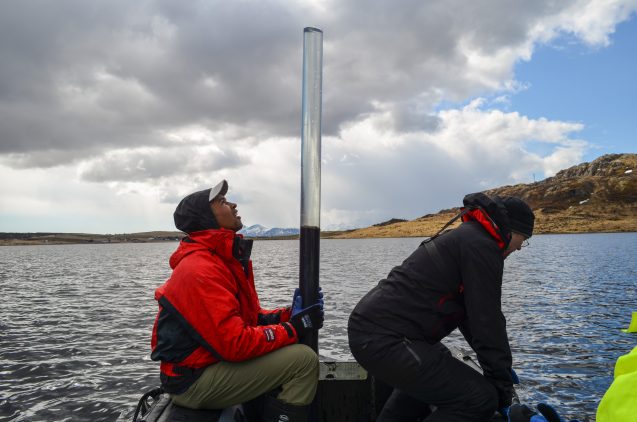 New study co-authored by Lamont paleoclimatologist Bärbel Hönisch finds that paleoclimate records, which cover far broader range of conditions than historical records, may help us better understand how rising atmospheric CO2 will affect future climate: ldeo.columbia.edu/news-events/da…