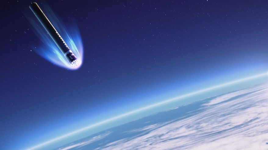 SpaceNews_Inc's tweet photo. Rocket Lab will try to recover the first stage of its Electron rocket on the next launch later this month as the company continues efforts to reuse that stage. https://t.co/W3YhSzHjYO https://t.co/68QsAC20BV