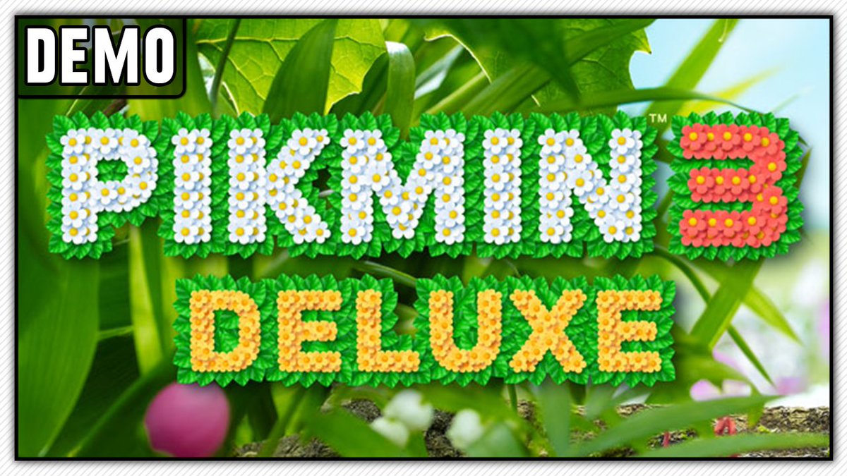 ThomasJAshwell's tweet image. I&apos;m so happy this game is finally on Switch. You have no idea. #LetsDemo #Pikmin3Deluxe is out now! youtube.com/watch?v=uYQOh6…