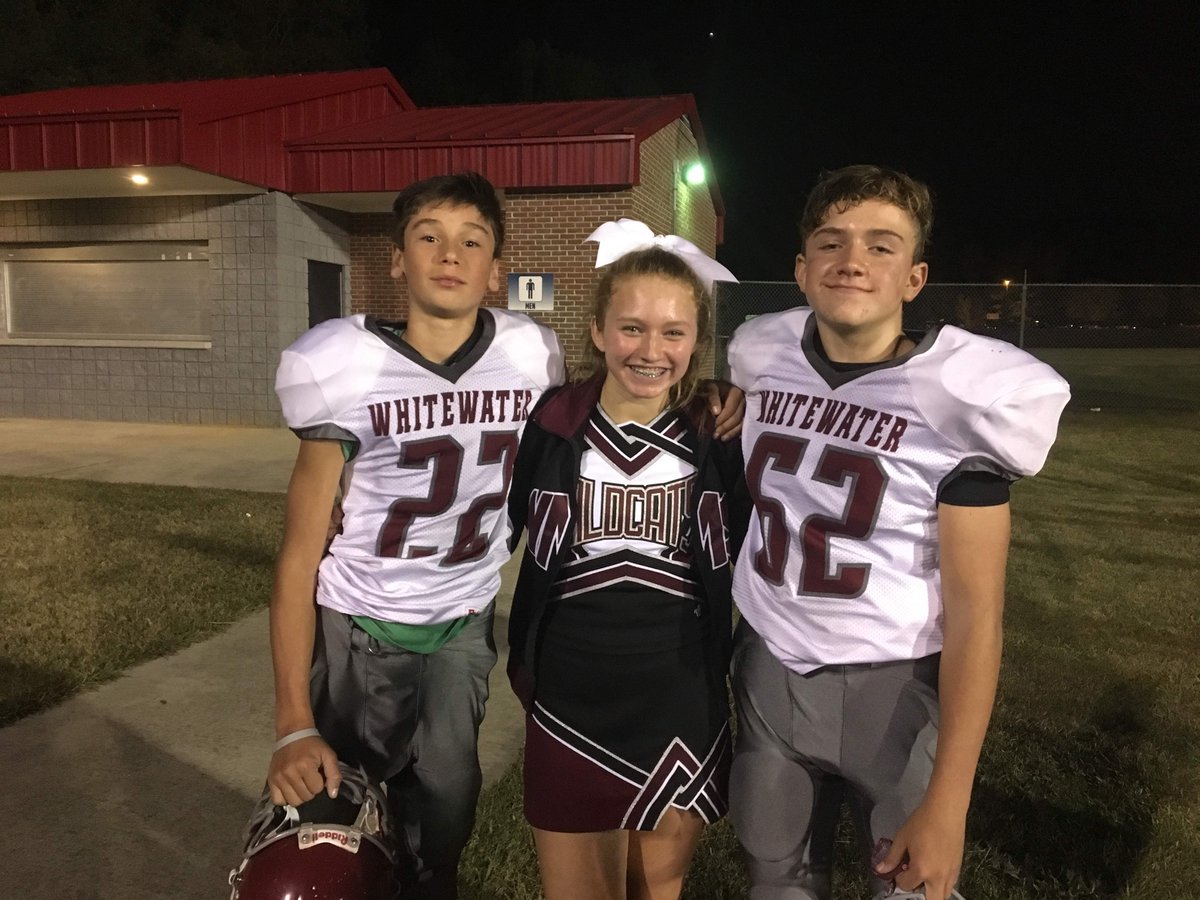 WHS Wildcat Football tweet media
