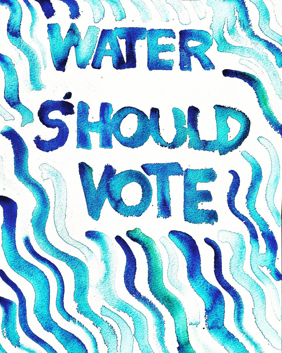 cecchetti_alex's tweet photo. Water should vote
The coyote should vote
The Florida Panther should vote
The giant redwood should vote
The monarch butterfly should vote https://t.co/3ndrWPMn3w