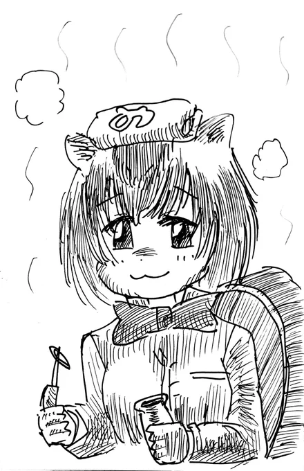 @suneiruman106 おっはアリでヤンスァ!いつもありぁとー!ケペベレチェンさいけいすゆね! 