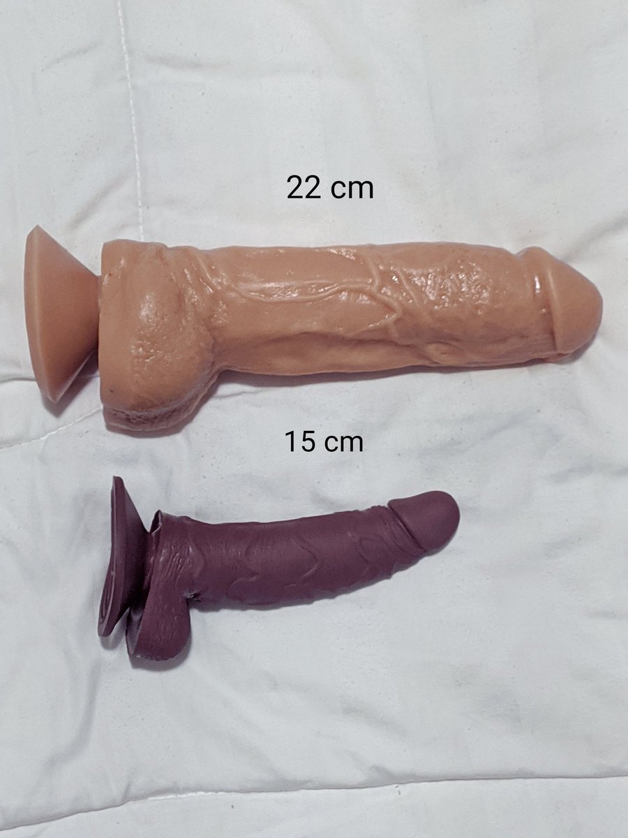 SexStore10's tweet photo. Para entender as dimensões das próteses... ✨❣️ https://t.co/j2I5chAyVQ