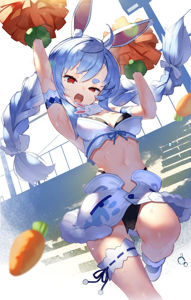 pleaseYuuna's tweet photo. Want a touch with my ponpons?😈
Message me and maybe you‘ll get hehe😈 https://t.co/XTyf6zJ8fi