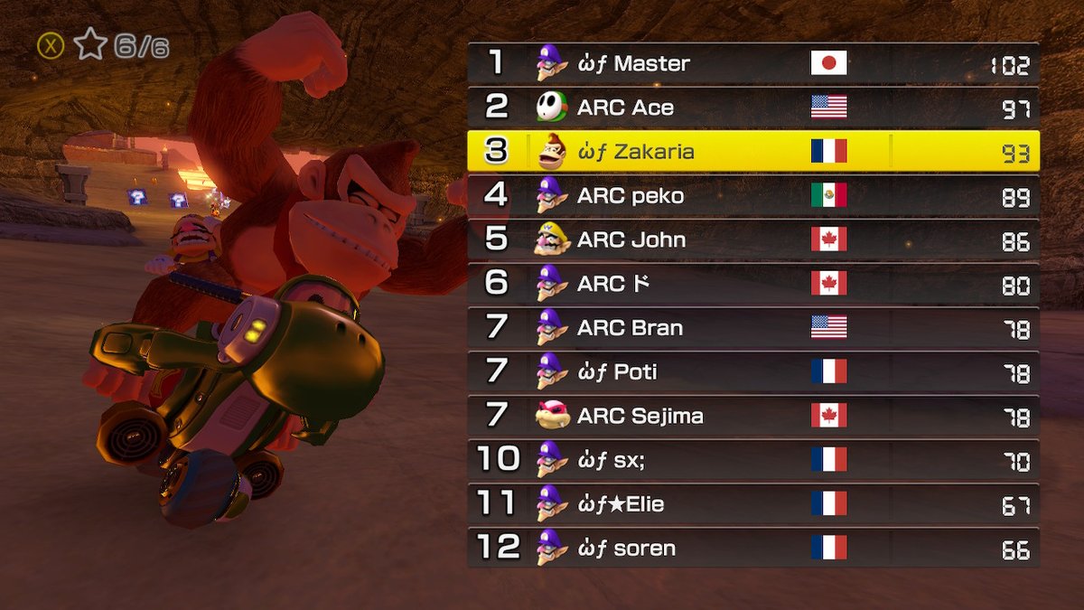 #MK8D #NintendoSwitch