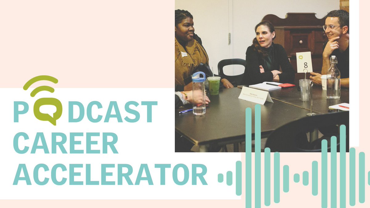 HotDocsCinema's tweet photo. Are you an emerging creator looking to kick-start your podcasting journey or take your skills to the next level? Submissions for the Hot Docs Podcast Career Accelerator are now open—submit yours before Dec 4. https://t.co/7QLmBEQNuX #HotDocsPodFest

Supported by RBC Foundation https://t.co/RQl4eqQcUP