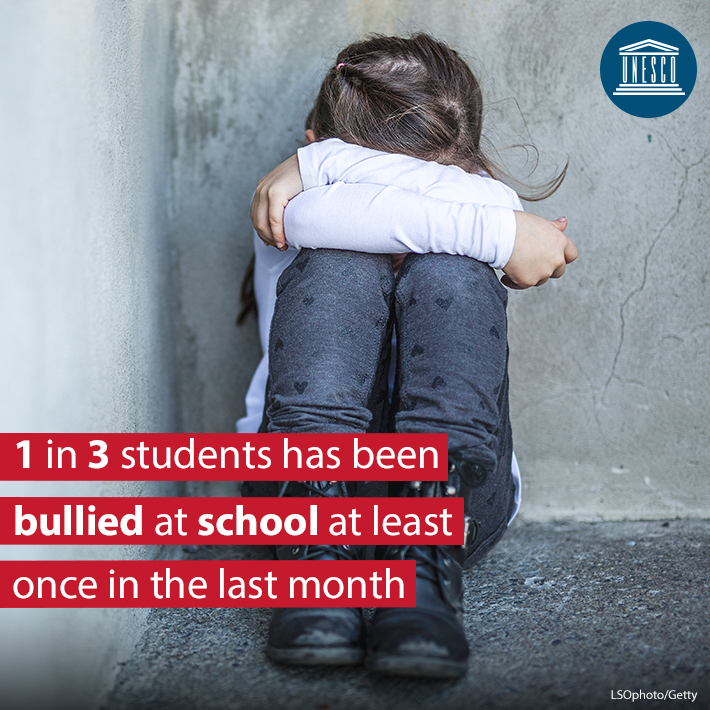 antonioguterres's tweet photo. Online bullying &amp; harassment are adding to high stress levels children are experiencing worldwide.

With #COVID19 placing so many of the world’s children in jeopardy, I reiterate my urgent appeal: let us protect our children &amp; safeguard their well-being.

#StopBullying https://t.co/YEHAxfw0MD