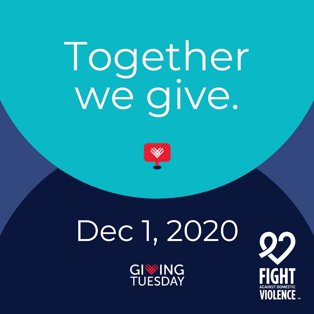 FADV_FADV's tweet photo. Mark your calendar!! Giving Tuesday is December 1st! #fadv #GivingTuesday #loudertogether #believesurvivors https://t.co/Es3F2VAKPZ
