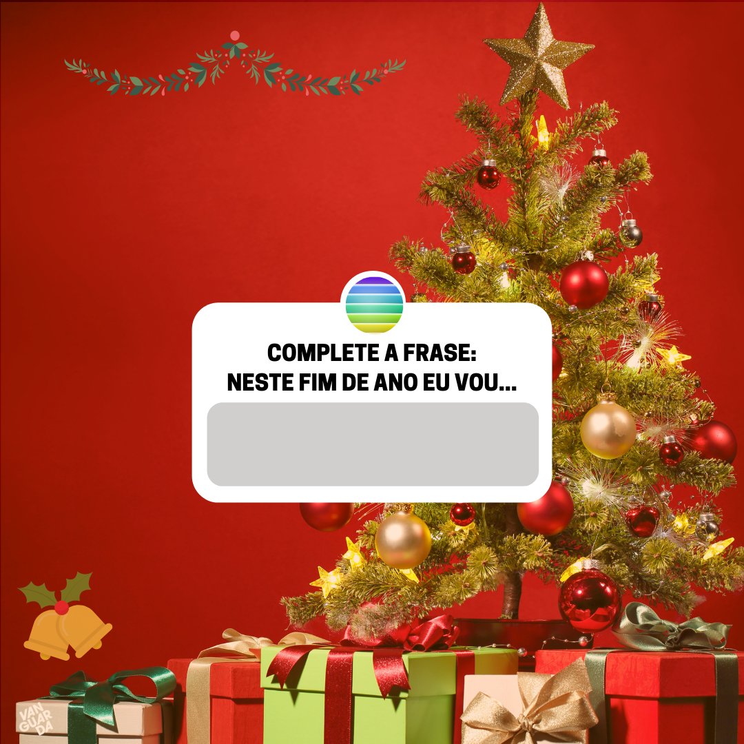 vanguardatv's tweet photo. FALTAM 50 dias para o NATAL 😱😱😱
Vai decorar sua casa? E os presentes dos netos? 🎅🏽🤶🏻🎄
#quase2021 #queano #faltapouco #natal https://t.co/vN3urmwdBX