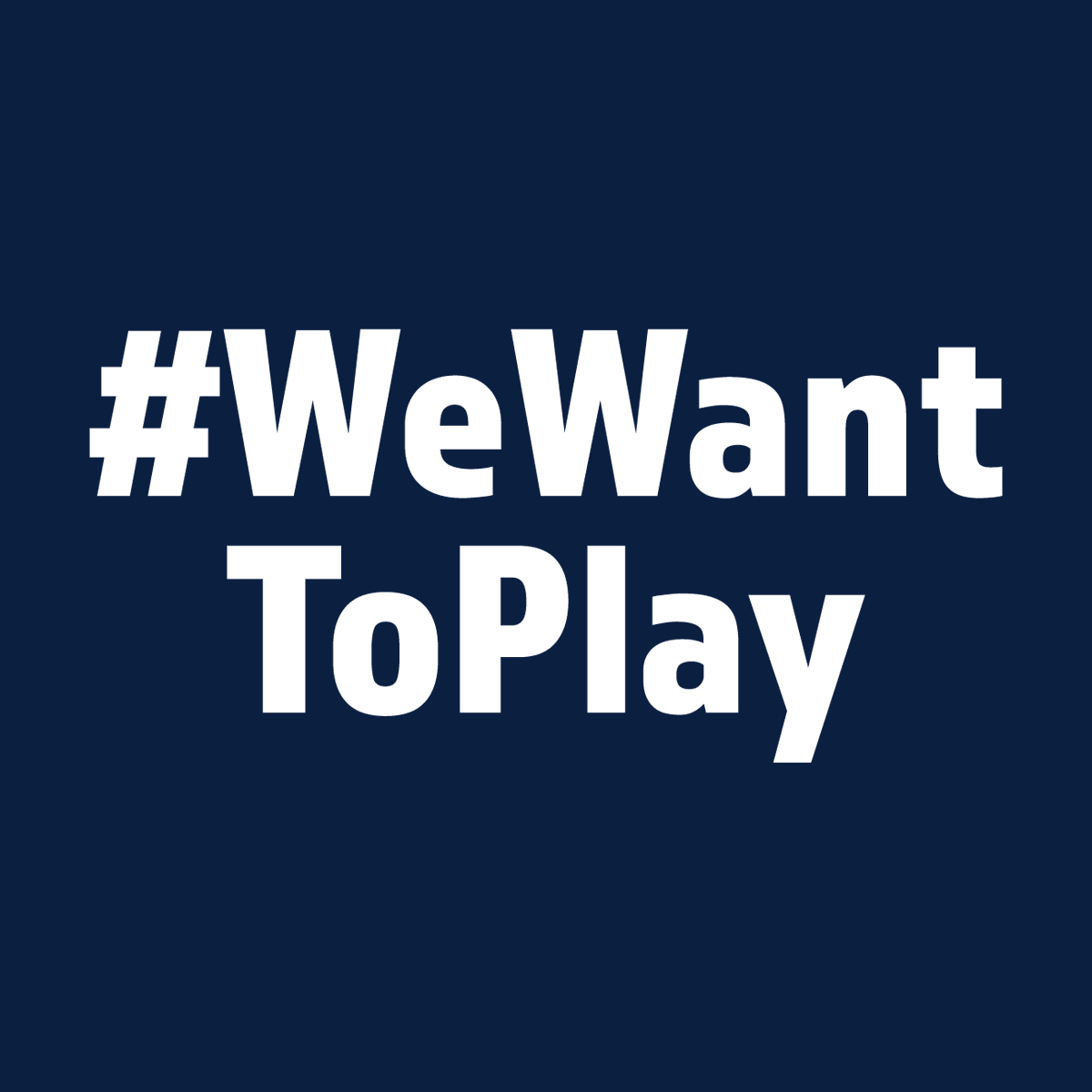 Time is of the essence. The impact is too great. The value of our athletic experience is too important.  Do not let our hard work and sacrifices be in vain. #WeWantToPlay 

<a href="/Georgetown/">Georgetown University</a>
<a href="/GeorgetownHoyas/">Georgetown Hoyas</a> 
<a href="/thehoya/">The Hoya</a>
<a href="/thehoyasports/">The Hoya Sports</a>
<a href="/Gtownvoice/">The Georgetown Voice</a>
