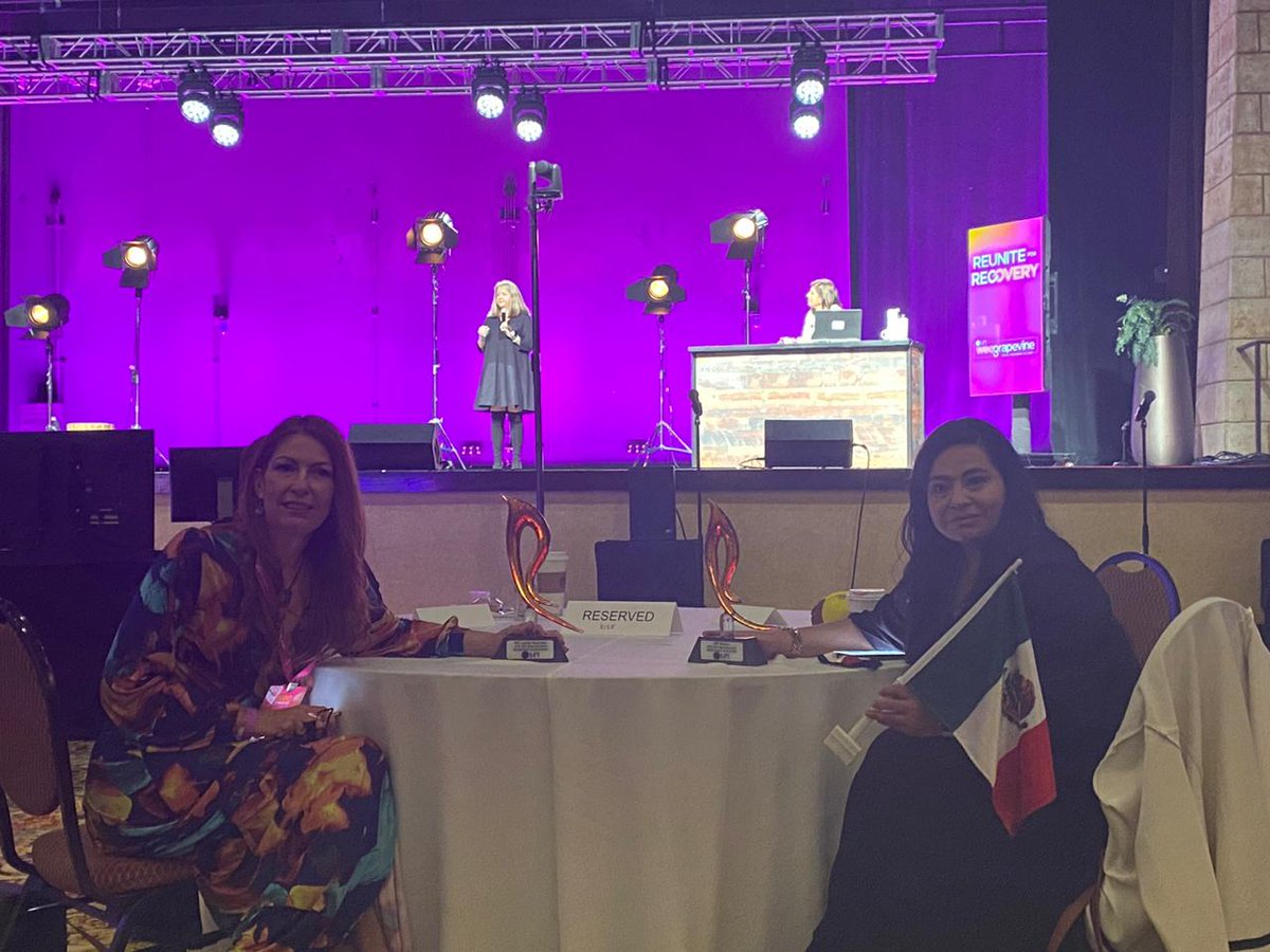 MPI_Mexico's tweet photo. Felicidades a dos grandes líderes que han puesto el nombre de #México🇲🇽 en el nivel más alto a nivel internacional al ganar dos de los 4 #MPIRise Awards, que son los Óscares de la #IndustriaDeReuniones.
@Lilletha @valeriaserranos @MPI @meetingsmeanbiz #eventprofs #meetingprofs https://t.co/5Gda9QbTCw