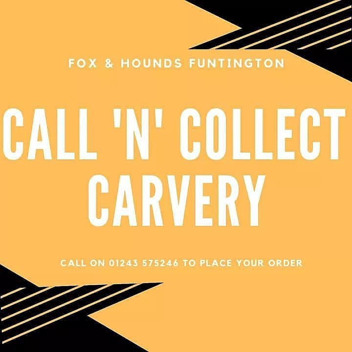 Fox & Hounds tweet media