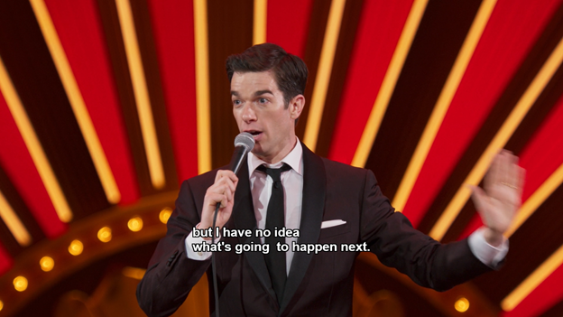 out of context john mulaney (@nocontxtmulaney) on Twitter photo 