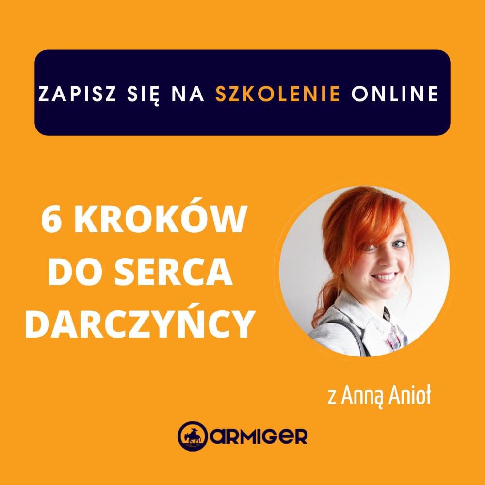 Armiger_PL's tweet photo. Zaplanuj swój kontakt z Darczyńcą i przygotuj prośbę o darowiznę! 
ZAPRASZAMY NA PRAKTYCZNE WARSZTATY FUNDRAISINGOWE z @annakaaniol 

Szkolenie online, podczas którego nauczysz się korzystać z narzędzi do zbierania pieniędzy https://t.co/FKnMlAbqX2 https://t.co/Yc3CgJzes4