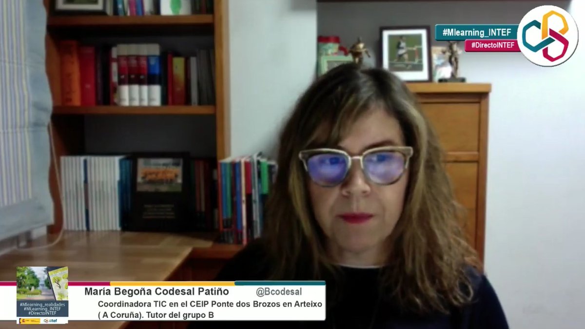 exposito_juan's tweet photo. #DirectoINTEF Mobile Learning, realidad aumentada e immersive #Mlearning_realidades #Mlearning_INTEF #AprendeINTEF https://t.co/2C8LwECMah @aga_mun @malonsorosa @Bcodesal @CITECMAT https://t.co/yMe8Xtp8vG