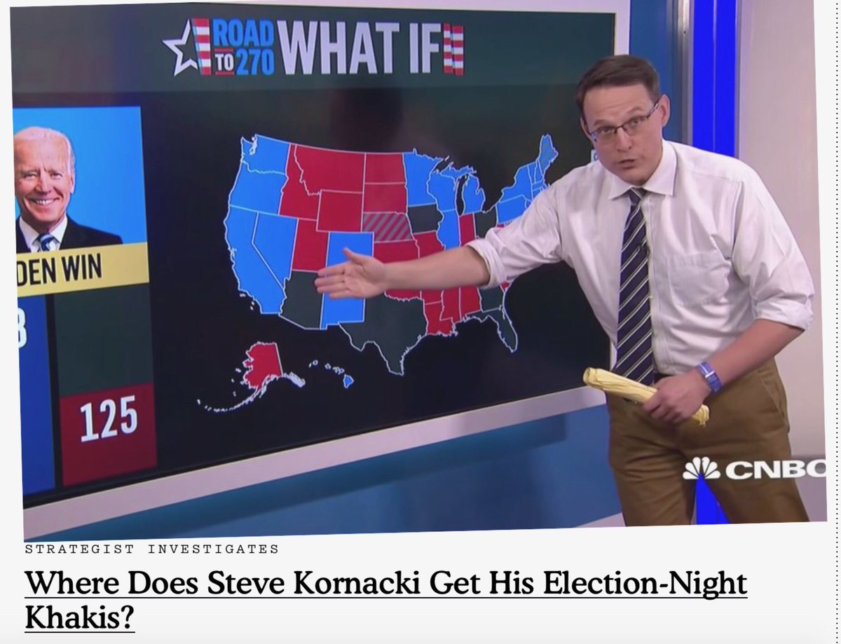 EvaEstrada99's tweet photo. @Emma_Crowley_ @SteveKornacki Per @strategist https://t.co/AOyB1mkJUP