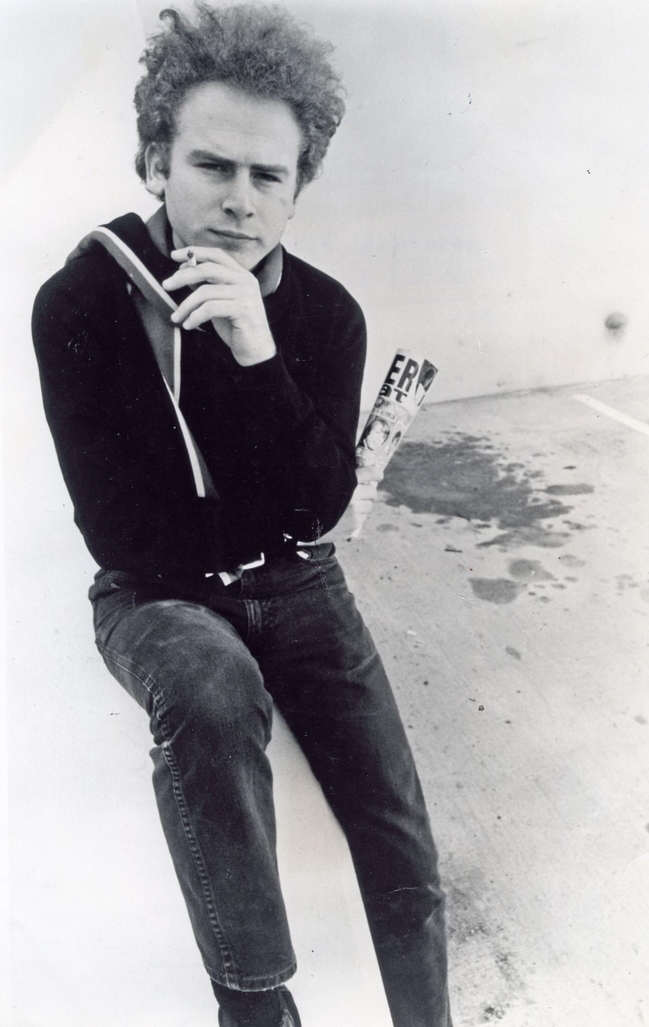 Happy birthday to American singer, poet, and actor Art Garfunkel, born November 5, 1941. 