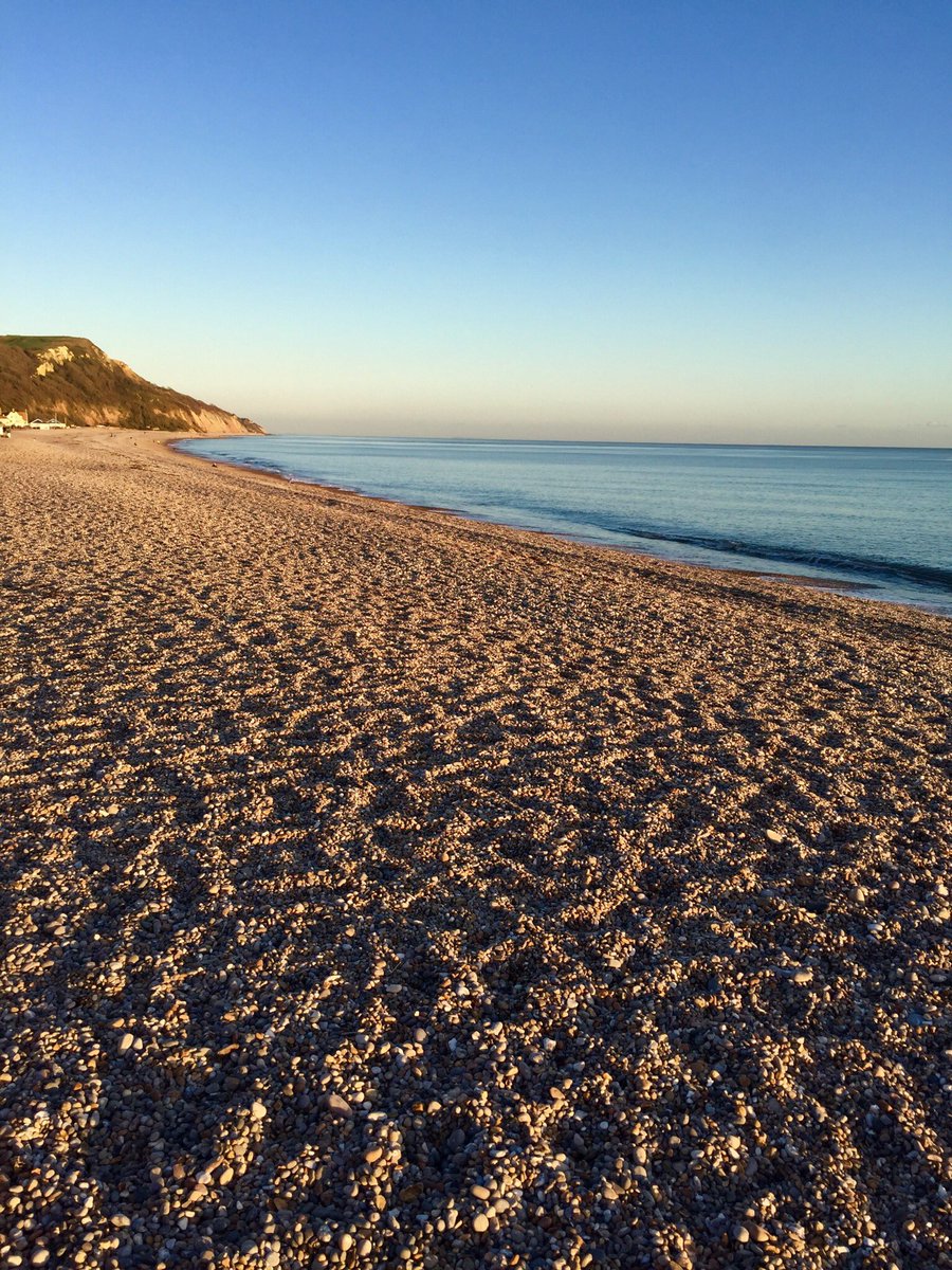 JuliaBlatchford's tweet photo. #Seaton #Devon late afternoon sunlight 😍 November 2020 https://t.co/atP0qi2mYd