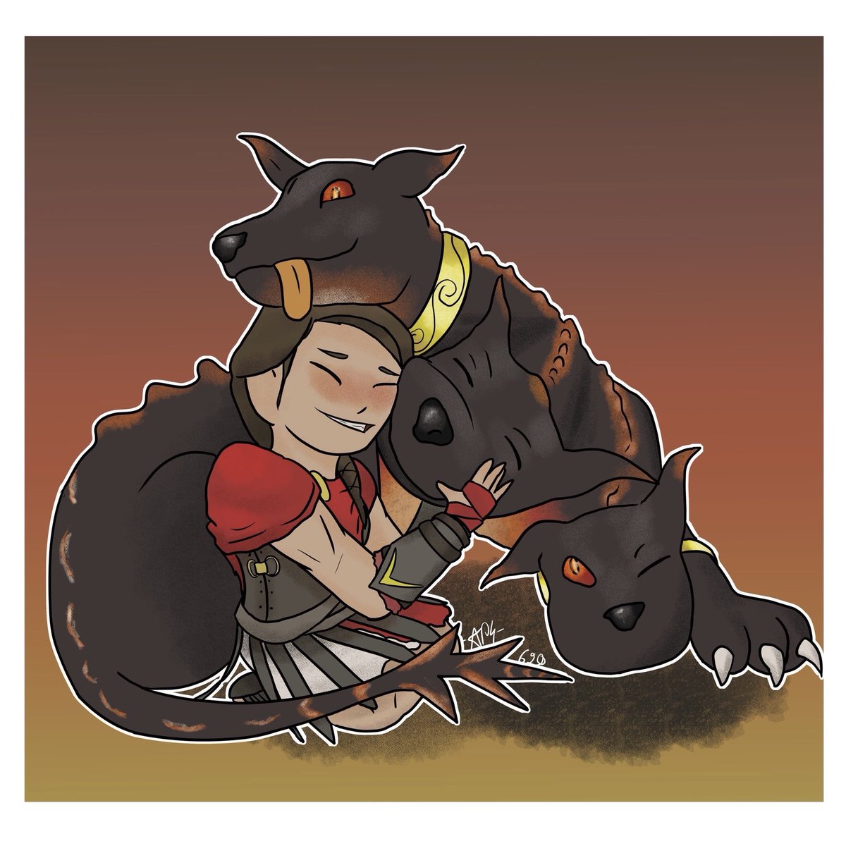 AC_Marathon's tweet photo. Here’s today’s #FanArtOfTheDay by @Kazhig!

https://t.co/OT8BrFx6xF https://t.co/bQ2upUUV0F