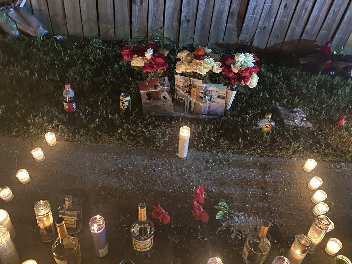 _OfficialNiq's tweet photo. We will forever love you I will never let you die in my heart my True love baby I stg I wish I had got another kiss a hug Damnit something Z’aiden is gonna know what kind of man you were I wasn’t ready. We were leaving that day !!! https://t.co/6MHZH5e13c