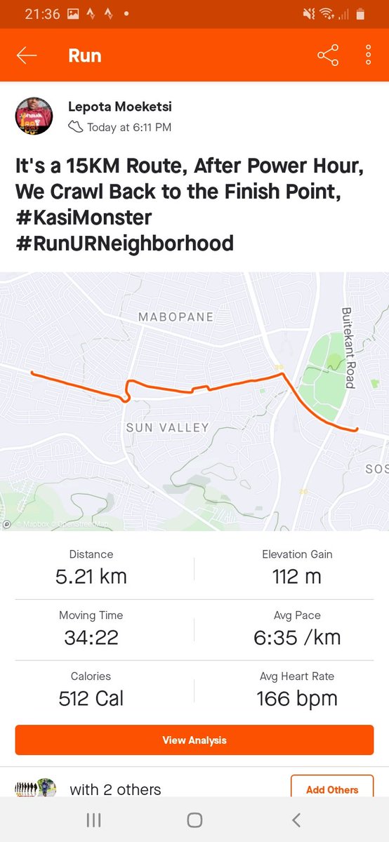 lepotamoeketsi's tweet photo. Kasi Monster Train Run and National League Run ka Weekend...👀 #Team5PM #RaPhusha #WeAreMTC #MultiChoiceAC https://t.co/NVcVWrFECi