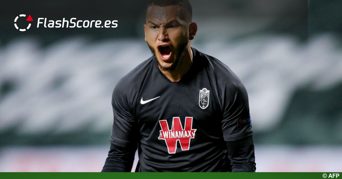FlashscoreES's tweet photo. #UEL | Granada y Real Sociedad NO FALLAN en la tercera jornada.
#Omonia 0-2 #Granada 🔴⚪
🔵⚪ #RealSociedad 1-0 #AZ
https://t.co/oVqiVNzNiy
#OMOGRA #OmoniaGranada #EternaLucha #RSOAZ #SOCAZ #EuropaRS #AurreraReala #EuropaLeague #FlashScore https://t.co/qAd2nbcIKZ