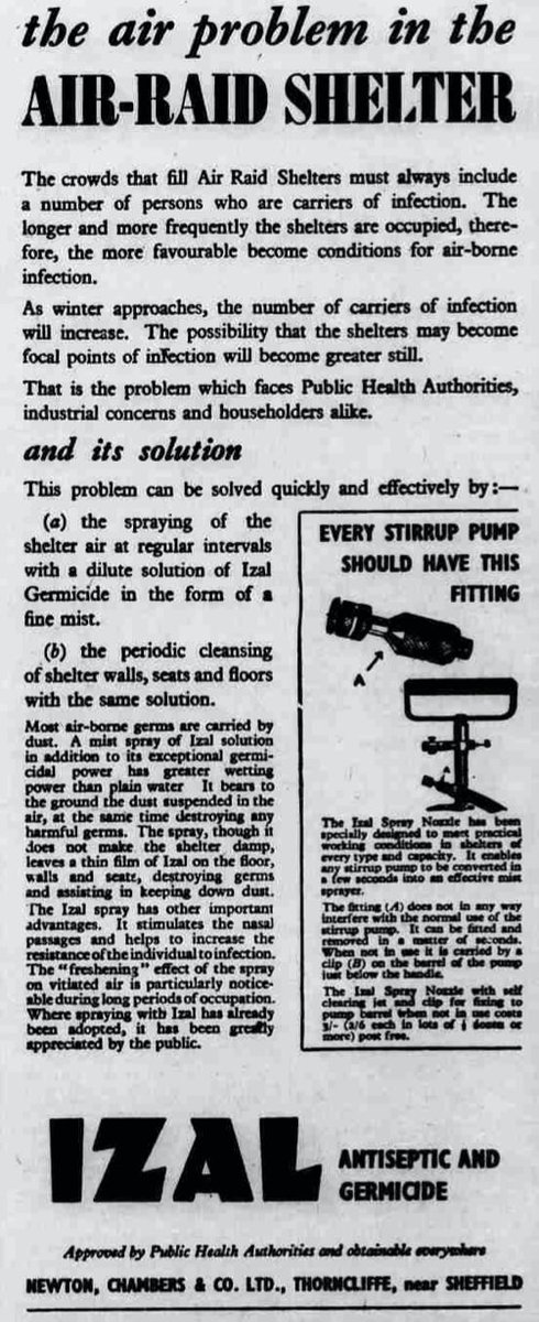 yorkcivictrust's tweet photo. A Government telling us to keep our distance, enclosed spaces that are health risks, shared surfaces needing regular cleaning. Must be 2020, right? Nope, try this very night in 1940! https://t.co/HRFzXCIdOX…
#RaidsOverYork 
@yorkpress
@theyorkmix
@YorkArchivesUK
@Yorkpastandpres https://t.co/vSgqWLdtEM