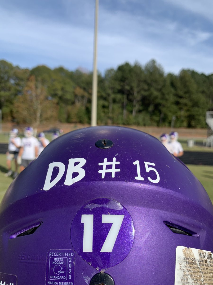 MonroeCanesFB's tweet photo. 🙏For our brother Dee  #DB15 #OneHeartbeat ⁦@MonroeArea⁩ ⁦@mahssportszone⁩ https://t.co/ZvWFBDlBA3