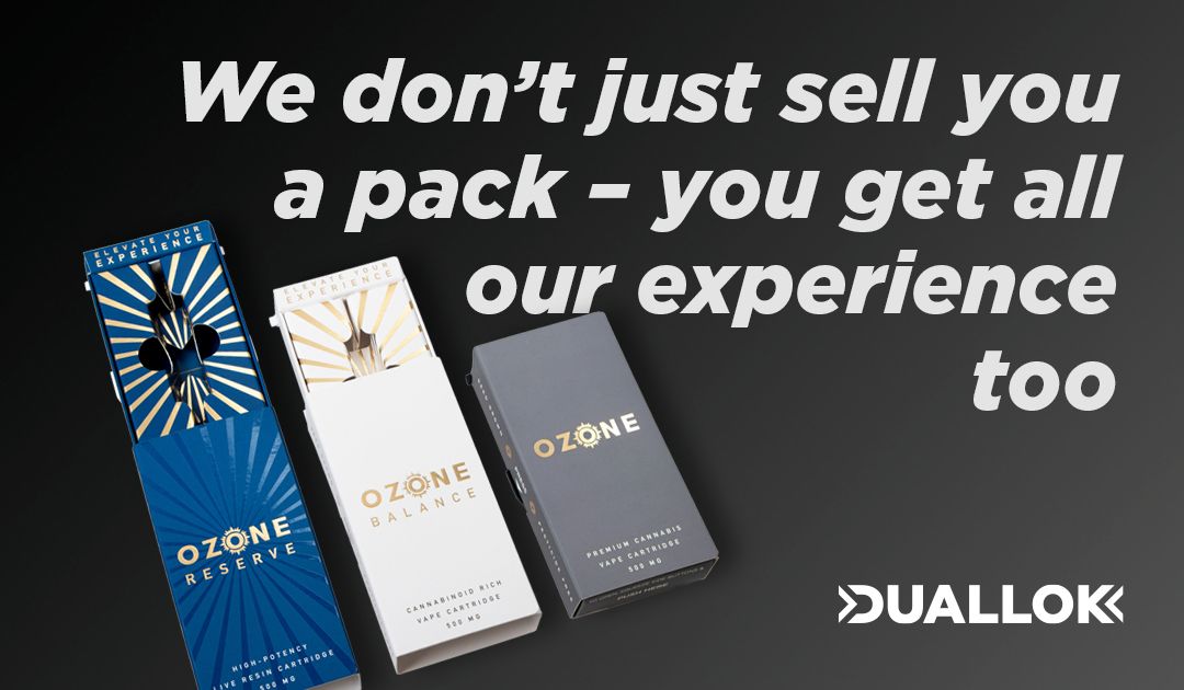 Duallok (@duallokltd) on Twitter photo "We don't just sell you a pack, you get all our experience too. We can adapt the pack for your product and also assist with artwork, production and delivery."
Just get in touch to find out more: info@duallok.com
#DuallokOrigins "We don't just sell you a pack, you get all our experience too. We can adapt the pack for your product and also assist with artwork, production and delivery."
Just get in touch to find out more: info@duallok.com
#DuallokOrigins