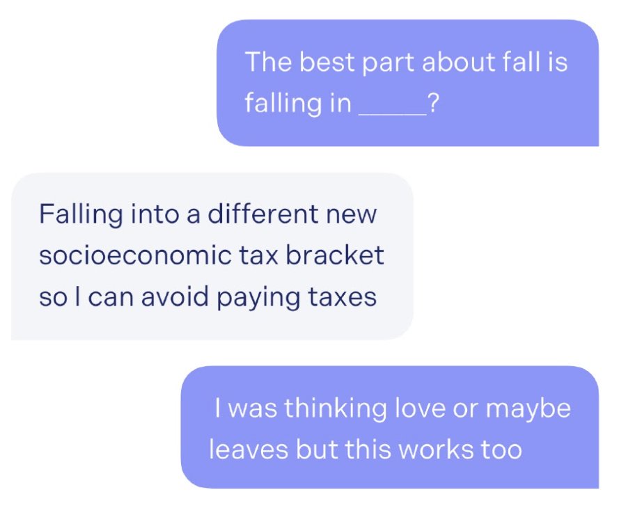 falling for my ship match like...