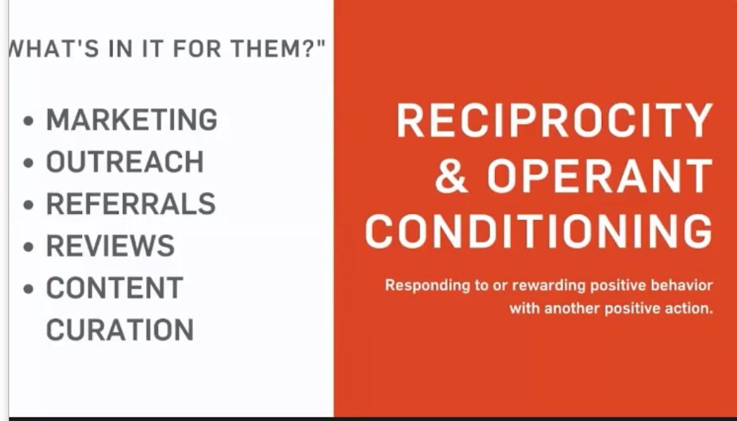loebsackbrownle's tweet photo. Meet your residents where they are. Look at ways that you can reward your prospects so that they will want to take that action with you? What's in it for them? #MarketingTips with @KrisFickert @NAAhq #APTVirtual https://t.co/XqKzmR6a63