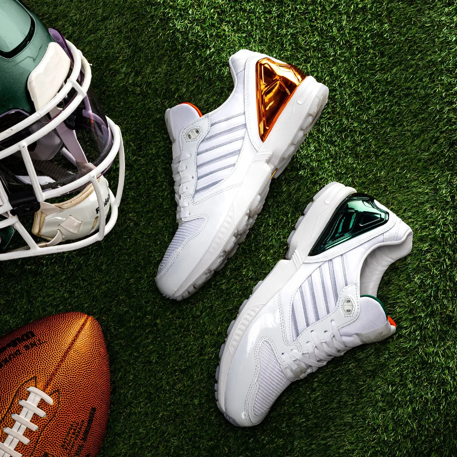 MoreSneakers on X The University of Miami x adidas Originals ZX 5000 The U from the A ZX Series will be available from Midnight CET All links https t 7hxY0r7ZK1 https t fA07zJKsrk X